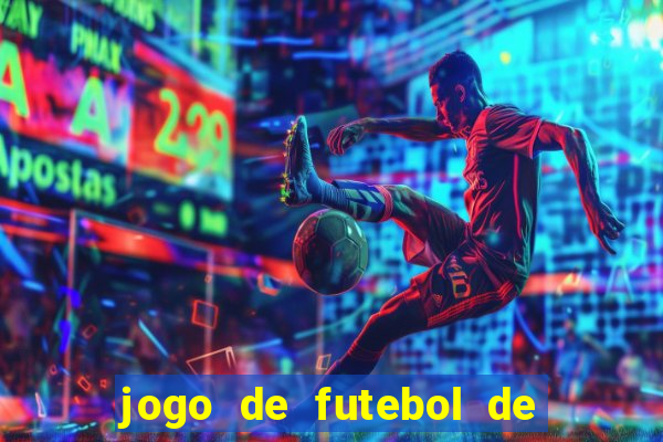 jogo de futebol de montar seu time